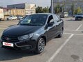 2019 Lada (ВАЗ) Granta I Рестайлинг, чёрный, 680000 рублей - вид 3