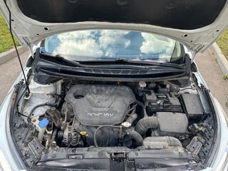 2012 Kia Ceed II, белый, 970000 рублей, вид 5
