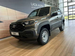 2026 Lada (ВАЗ) Niva Travel I Рестайлинг, коричневый, 1439000 рублей, вид 1