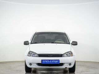 2010 Lada (ВАЗ) Kalina I, белый, 249000 рублей, вид 2