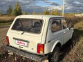 1998 Lada (ВАЗ) 2121 (4x4) I Рестайлинг, белый - вид 3