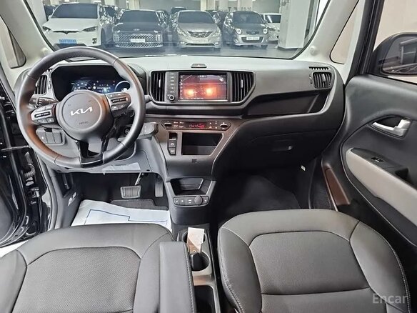 2025 Kia Ray I Рестайлинг 2, чёрный, 1900001 рублей - вид 5