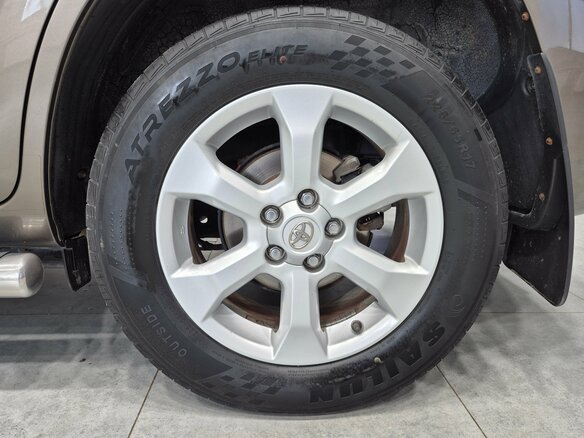 2011 Toyota RAV4 III (XA30) Рестайлинг, коричневый, 1690000 рублей - вид 20