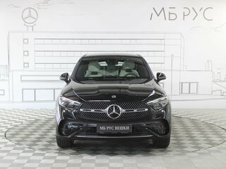 2026 Mercedes-Benz GLC Coupe 300 II (C254), чёрный, 10260000 рублей, вид 4