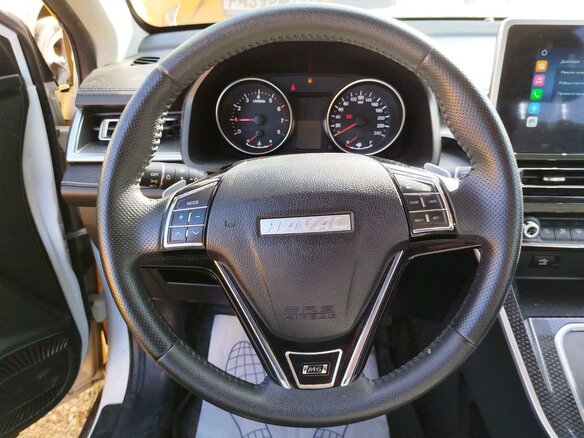 2023 Haval M6 II, белый, 1297800 рублей - вид 5