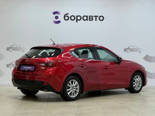 2014 Mazda 3 III (BM), красный, 1310000 рублей, вид 4