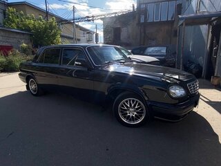 2006 ГАЗ 31105 «Волга» 311055, чёрный, 2200000 рублей, вид 3