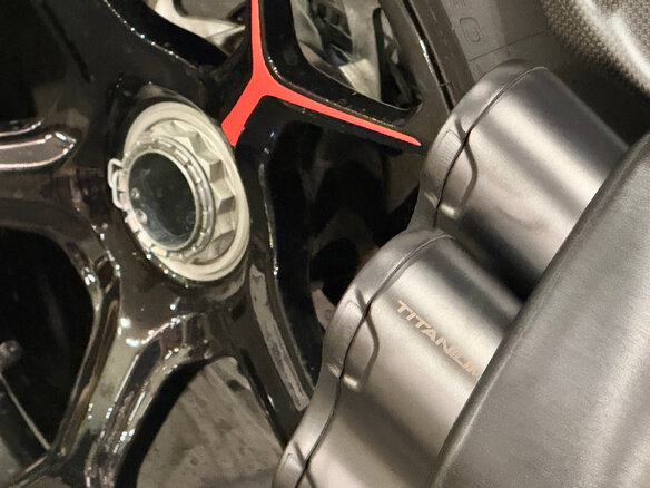 2026 Ducati Diavel V4, серый, 3880000 рублей - вид 8
