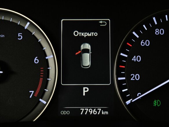 2016 Lexus RX 350 IV, серый, 3700000 рублей - вид 17