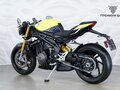 2025 Triumph Speed Triple, жёлтый, 1899000 рублей - вид 7