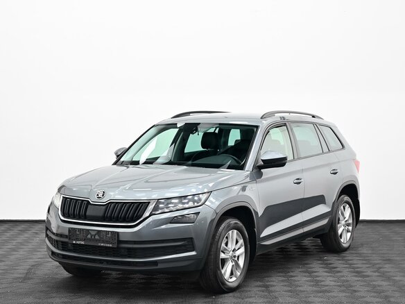 2019 Skoda Kodiaq I, серый, 2555000 рублей - вид 2