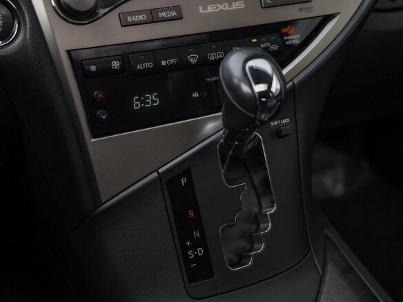 2014 Lexus RX 350 III Рестайлинг, чёрный - вид 22