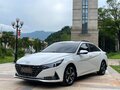 2022 Hyundai Elantra VII (CN7), белый
