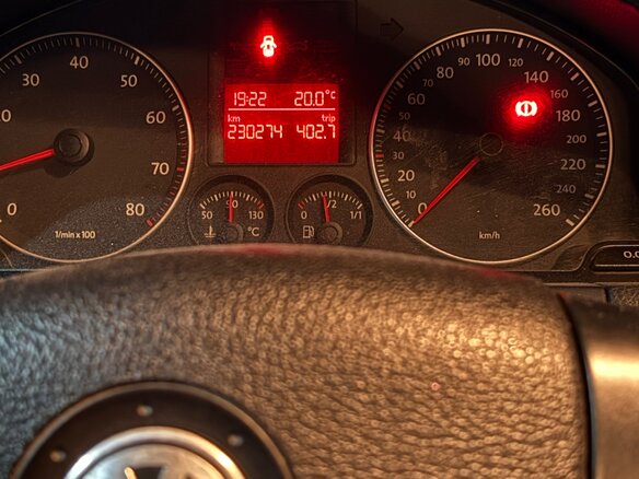 2007 Volkswagen Golf V, чёрный, 440000 рублей - вид 6
