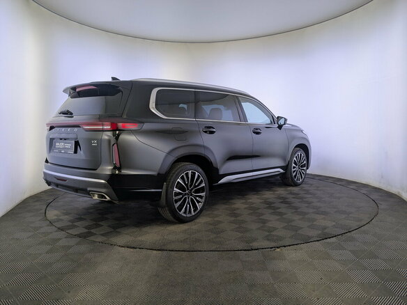 2023 Exeed VX I, чёрный, 2500000 рублей - вид 4