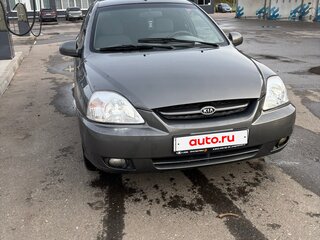 2005 Kia Rio I Рестайлинг, серый, 490000 рублей, вид 3