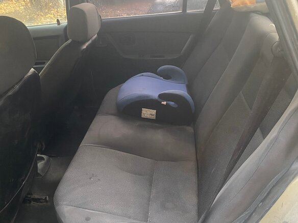 2011 Daewoo Nexia I Рестайлинг, бежевый, 170000 рублей - вид 8
