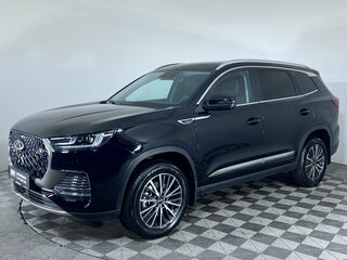 2024 Chery Tiggo 8 Pro Max I Рестайлинг, чёрный, 2747000 рублей, вид 1