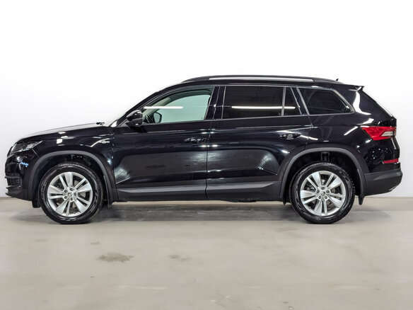 2018 Skoda Kodiaq I, чёрный - вид 7
