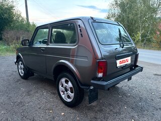 2019 Lada (ВАЗ) 2121 (4x4) I Рестайлинг, коричневый, 599000 рублей, вид 2