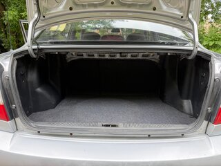 2004 Hyundai Accent ТагАЗ II, серебристый, 320000 рублей, вид 4