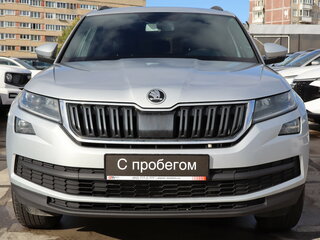 2020 Skoda Kodiaq I, серебристый, 2049000 рублей, вид 2