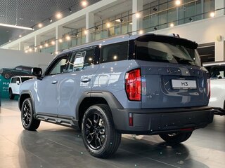 2026 Haval H3 I Рестайлинг, серый, 2749000 рублей, вид 5