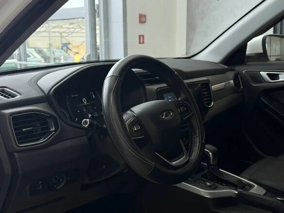 2019 Chery Tiggo 4 I Рестайлинг, белый, 1290000 рублей - вид 11