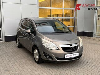 2013 Opel Meriva B, коричневый, 450000 рублей, вид 1