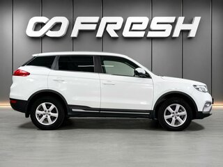 2021 Geely Atlas I, белый, 1770000 рублей, вид 5