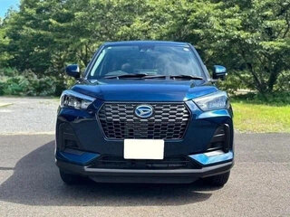 2023 Daihatsu Rocky A200, синий, 1150007 рублей, вид 2