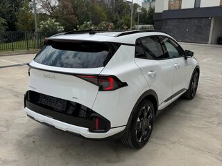 2026 Kia Sportage V Рестайлинг, белый, 4799000 рублей, вид 5
