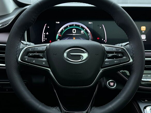 2022 GAC Trumpchi M6 Pro, белый, 1855000 рублей - вид 9