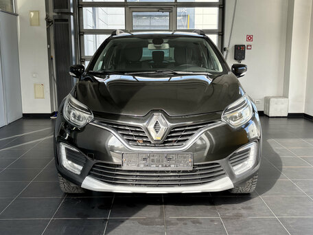 2017 Renault Kaptur I, чёрный, 1300000 рублей, вид 2