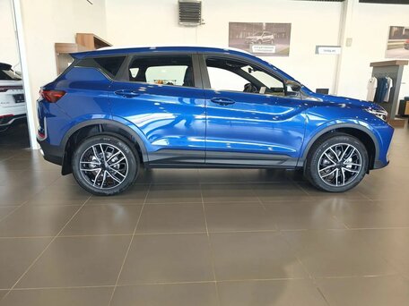 2026 Belgee X50+, синий, 2509990 рублей, вид 2