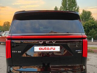 2025 Wey 80 Premium 37.96 kWh, чёрный, 6500000 рублей, вид 5