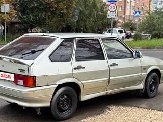 2004 Lada (ВАЗ) 2114, золотистый, 106000 рублей, вид 5