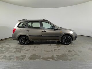 2016 Lada (ВАЗ) Kalina II, коричневый, 345000 рублей, вид 5