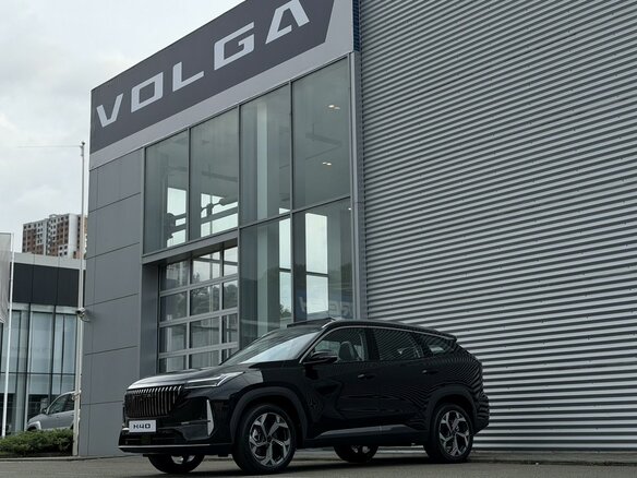 2026 VOLGA K40 I, чёрный, 3899000 рублей - вид 3