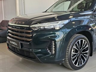2023 Exeed VX I, зелёный, 3099000 рублей, вид 3