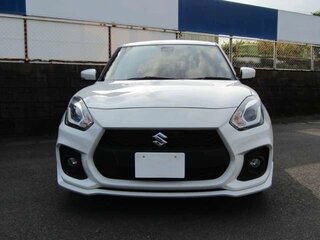 2022 Suzuki Swift Sport V, белый, 1087000 рублей, вид 2