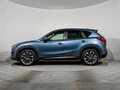 2016 Mazda CX-5 I Рестайлинг, голубой, 1860000 рублей - вид 7