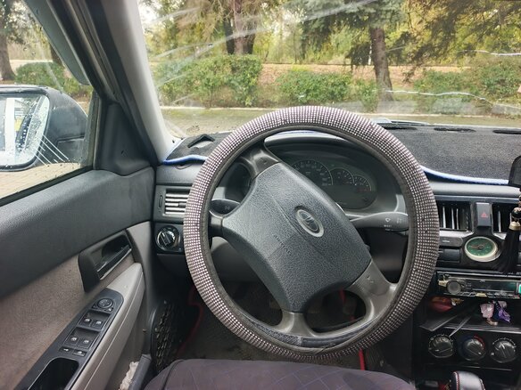 2007 Lada (ВАЗ) Priora I, серебристый, 270000 рублей - вид 8