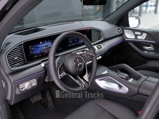 2025 Mercedes-Benz GLE 300 d II (V167) Рестайлинг, чёрный, 15690000 рублей, вид 3