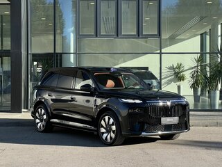 2026 Voyah Taishan X8, чёрный, 8475000 рублей, вид 3