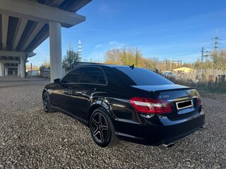 2012 Mercedes-Benz E-Класс 200 7G-Tronic IV (W212, S212, C207), чёрный, 1490000 рублей, вид 3