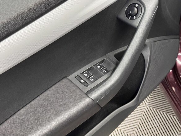 2013 Skoda Octavia III (A7), красный, 1079000 рублей - вид 13