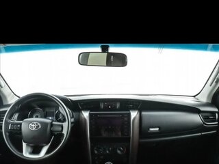 2019 Toyota Fortuner II, белый, 2550000 рублей, вид 3
