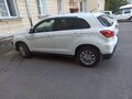 2012 Mitsubishi ASX I Рестайлинг, белый, 999990 рублей - вид 1