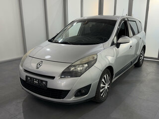 2010 Renault Scenic III, серебристый, 1250000 рублей, вид 3